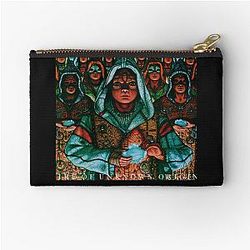 Blue Oyster Cult Fire Unknown Origin Zipper Pouch