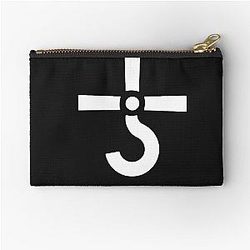 Logo Blue Oyster Cult Essential T Shirt Zipper Pouch