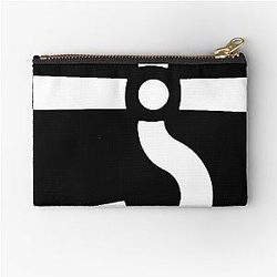 Blue Oyster Cult Zipper Pouch