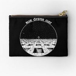 Blue Oyster Cult Zipper Pouch