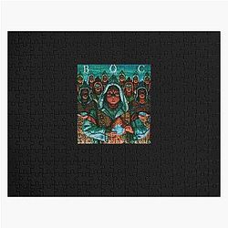 Blue Oyster Cult Fire Origin Jigsaw Puzzle