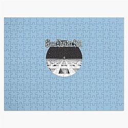 Blue Oyster Cult T-Shirt Jigsaw Puzzle