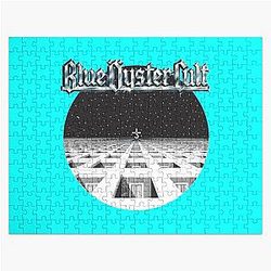 Blue Oyster Cult Jigsaw Puzzle