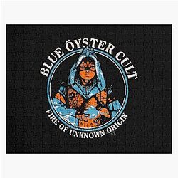 Blue Oyster Cult Rock Puzzle