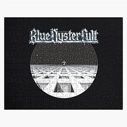Blue Oyster Cult Jigsaw Puzzle