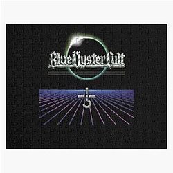 Blue Oyster Cult Band Jigsaw Puzzle