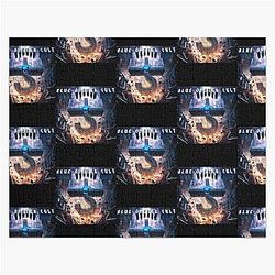 Blue Oyster Cult Band Jigsaw Puzzle