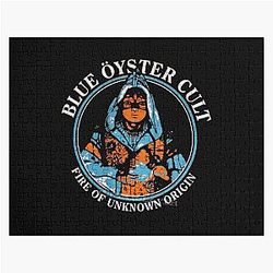 Blue Oyster Cult Rock Puzzle