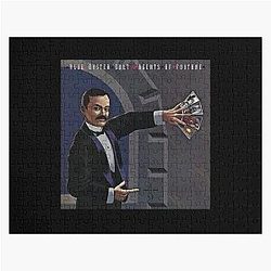 Men Blue Oyster Cult: Agents of Fortune Raglan Jigsaw Puzzle