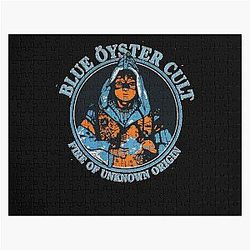 Blue Oyster Cult Jigsaw Puzzle
