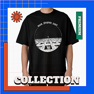 Blue Oyster Cult T-Shirts