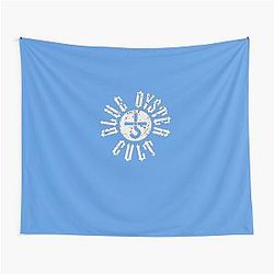 Logo Blue Oyster Cult T-Shirt Tapestry