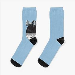 Blue Cult Classic T-Shirt Socks