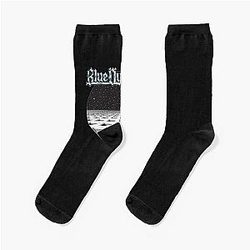 Blue Oyster Cult T-Shirt Socks