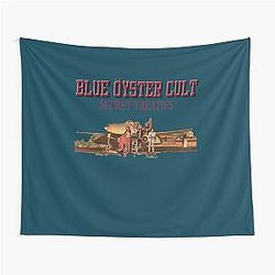 BOC Blue Oyster Cult Secret Treaties Album Tapestry
