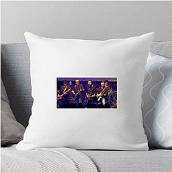Blue Oyster Cult Merch For Fans Blue Oyster Cult Pillows Cover