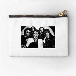 Blue Oyster Cult Merch Blue Oyster Cult Zipper Pouches