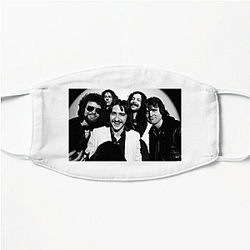 Blue Oyster Cult Merch Blue Oyster Cult Face Masks
