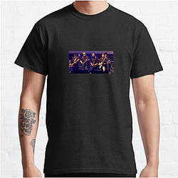 Blue Oyster Cult Merch For Fans Blue Oyster Cult T-Shirts