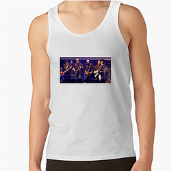Blue Oyster Cult Merch For Fans Blue Oyster Cult Tank Tops