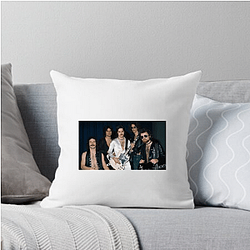 Blue Oyster Cult Merch Collection Blue Oyster Cult Pillows Cover