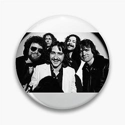 Blue Oyster Cult Merch Blue Oyster Cult Pins