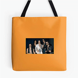 Blue Oyster Cult Merch Collection Blue Oyster Cult Bags
