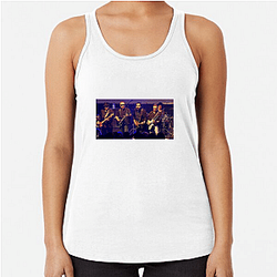 Blue Oyster Cult Merch For Fans Blue Oyster Cult Tank Tops