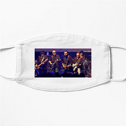 Blue Oyster Cult Merch For Fans Blue Oyster Cult Face Masks