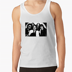 Blue Oyster Cult Merch Blue Oyster Cult Tank Tops