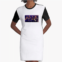 Blue Oyster Cult Merch For Fans Blue Oyster Cult Dresses