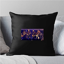 Blue Oyster Cult Merch For Fans Blue Oyster Cult Pillows Cover