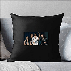 Blue Oyster Cult Merch Collection Blue Oyster Cult Pillows Cover