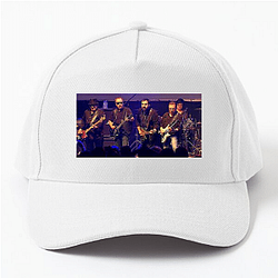 Blue Oyster Cult Merch For Fans Blue Oyster Cult Hats & Caps