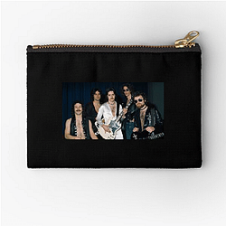 Blue Oyster Cult Merch Collection Blue Oyster Cult Zipper Pouches