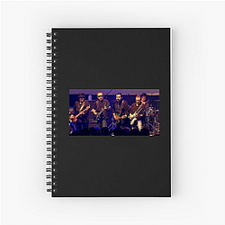 Blue Oyster Cult Merch For Fans Blue Oyster Cult Notebook