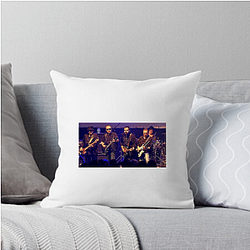 Blue Oyster Cult Merch For Fans Blue Oyster Cult Pillows Cover
