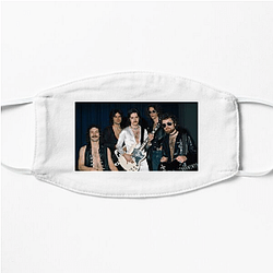 Blue Oyster Cult Merch Collection Blue Oyster Cult Face Masks