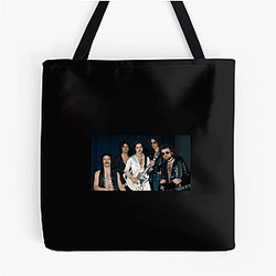 Blue Oyster Cult Merch Collection Blue Oyster Cult Bags