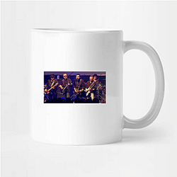 Blue Oyster Cult Merch For Fans Blue Oyster Cult Mugs