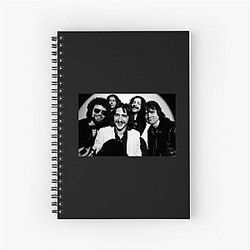 Blue Oyster Cult Merch Blue Oyster Cult Notebook