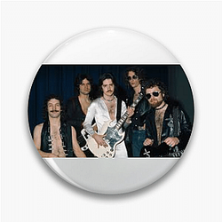 Blue Oyster Cult Merch Collection Blue Oyster Cult Pins