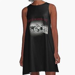 Blue Oyster Cult Album Secret Treaties Dress