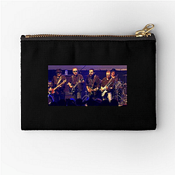 Blue Oyster Cult Merch For Fans Blue Oyster Cult Zipper Pouches