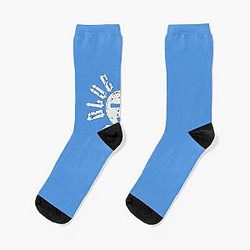 Logo Blue Oyster Cult Essential T-Shirt Socks