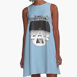 Blue Oyster Cult Classic Dress