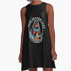 Blue Oyster Cult Rock Dress