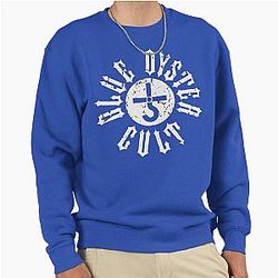 BLUE OYSTER CULT Essential T-Shirt Pullover Sweatshirt