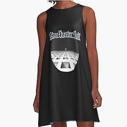Blue Oyster Cult Classic Dress
