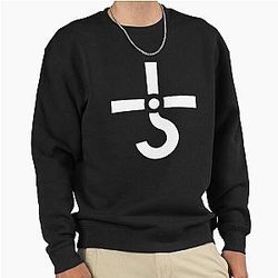 Logo Blue Oyster Cult Rock Band Sweatshirt